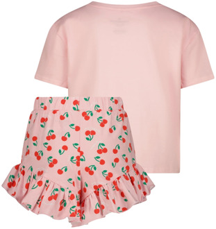 Vingino meisjes pyjama Licht rose - S