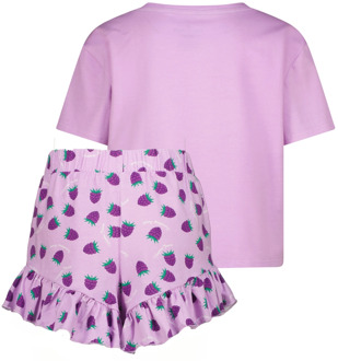 Vingino meisjes pyjama Lila - XL