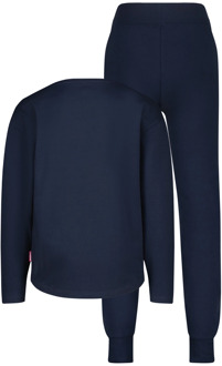Vingino meisjes pyjama Marine - 110-116