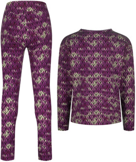 Vingino meisjes pyjama Paars - 134-140