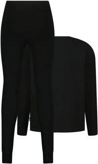 Vingino meisjes pyjama Zwart - 110-116