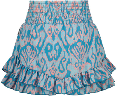 Vingino meisjes rok Blauw - 104