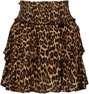 Vingino meisjes rok Bruin - 116