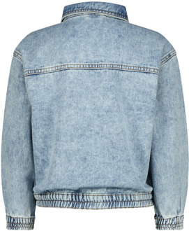 Vingino meisjes spijkerjas Denim - 176