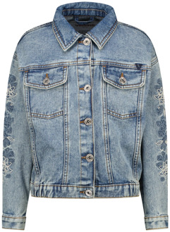 Vingino meisjes spijkerjas Denim - 176