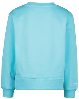 Vingino meisjes sweater Aqua - 128