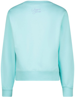 Vingino meisjes sweater Aqua - 128