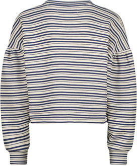 Vingino meisjes sweater Blauw - 116