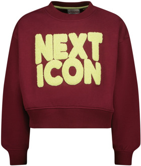 Vingino meisjes sweater Bordeaux - 164