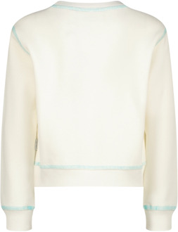 Vingino meisjes sweater Ecru - 116