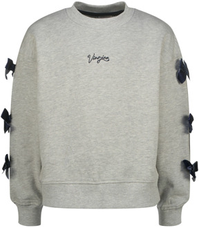 Vingino meisjes sweater Grijs - 176