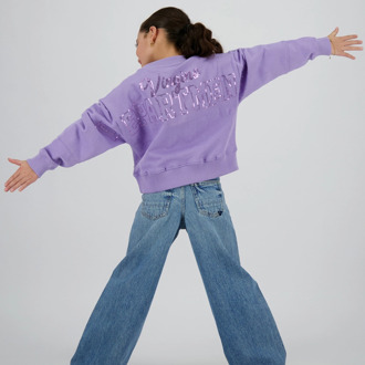 Vingino meisjes sweater Lila - 128