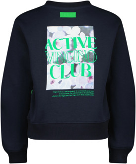 Vingino meisjes sweater Marine - 164