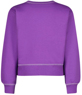Vingino meisjes sweater Paars - 152