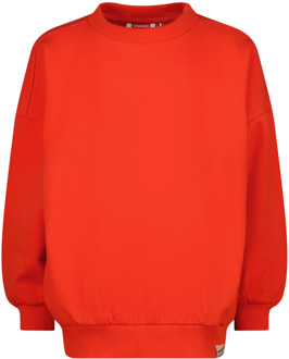 Vingino meisjes sweater Rood - 116