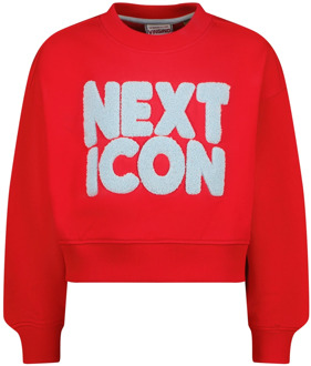 Vingino meisjes sweater Rood - 128