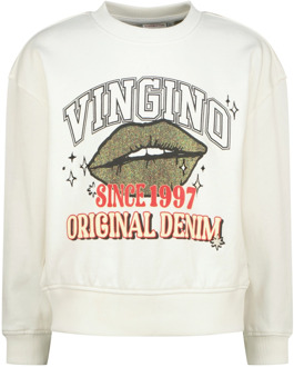 Vingino meisjes sweater Wit - 140