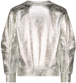 Vingino meisjes sweater Zilver - 140