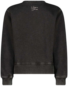 Vingino meisjes sweater Zwart - 140