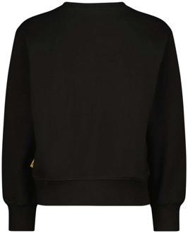 Vingino meisjes sweater Zwart - 152