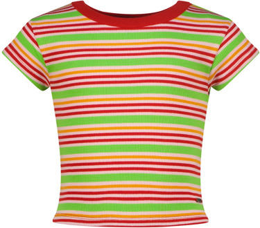 Vingino meisjes t-shirt Fuchsia - 176