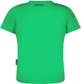 Vingino meisjes t-shirt Groen - 140