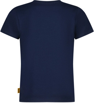 Vingino meisjes t-shirt Indigo - 116