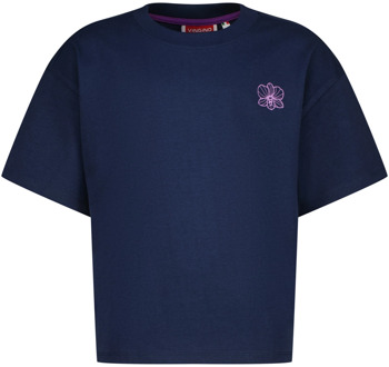 Vingino meisjes t-shirt Indigo - 176