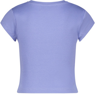 Vingino meisjes t-shirt Lila - 116