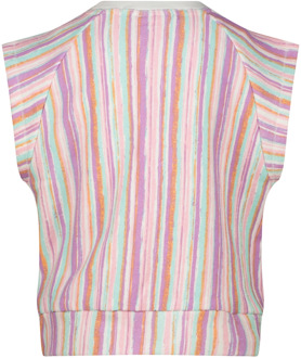 Vingino meisjes t-shirt Meerkleurig - 176