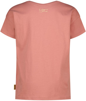 Vingino meisjes t-shirt Oranje - 164