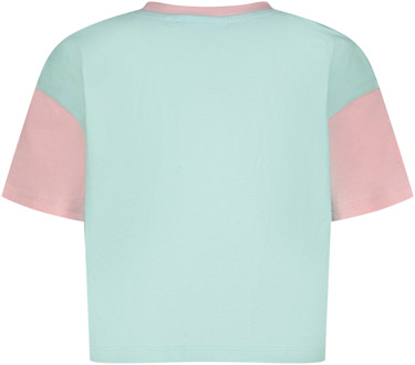 Vingino meisjes t-shirt Pastel blue - 176