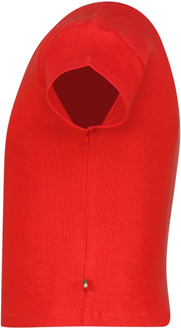 Vingino meisjes t-shirt Rood - 140