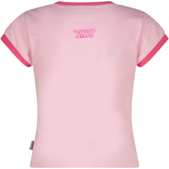 Vingino meisjes t-shirt Rose - 128