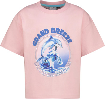 Vingino meisjes t-shirt Rose - 128