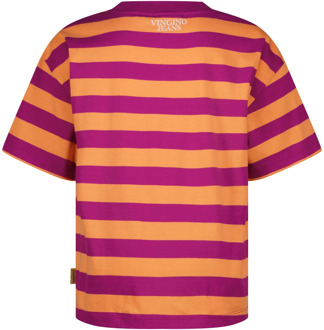 Vingino meisjes t-shirt Rose - 140