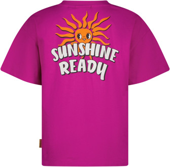 Vingino meisjes t-shirt Rose - 164