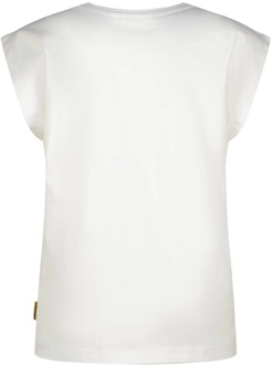 Vingino meisjes t-shirt Wit - 176