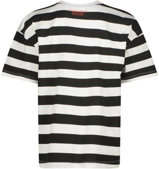 Vingino meisjes t-shirt Zwart - 140