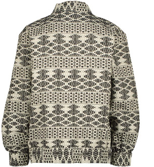 Vingino meisjes tussenjas Zwart - 152