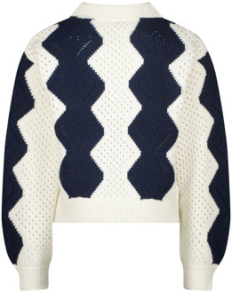 Vingino meisjes vest Ecru - 116