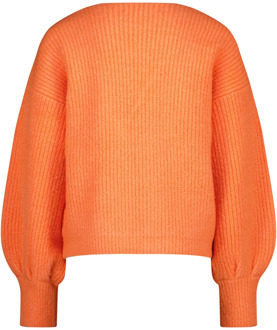 Vingino meisjes vest Koraal - 152