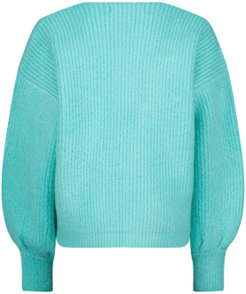 Vingino meisjes vest Pastel blue - 176