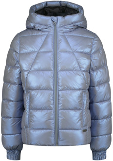 Vingino meisjes winterjas Blauw - 140