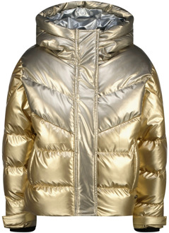 Vingino meisjes winterjas Goud - 116