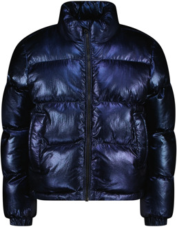 Vingino meisjes winterjas Marine - 116