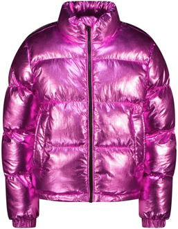 Vingino meisjes winterjas Paars - 104