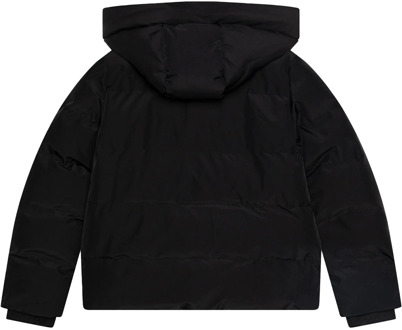 Vingino meisjes winterjas Zwart - 110