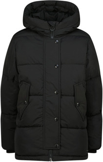 Vingino meisjes winterjas Zwart - 116