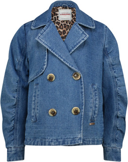 Vingino meisjes zomerjas Blauw - 116